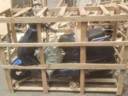 西峰托运电瓶车